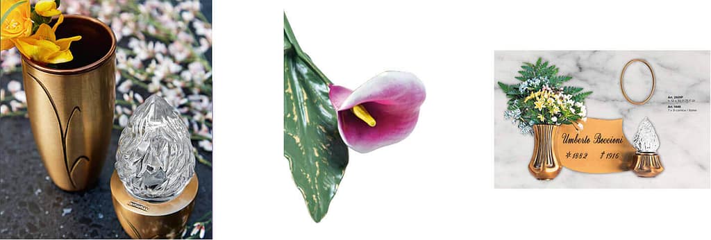 Galanterija za nadgrobne spomenike