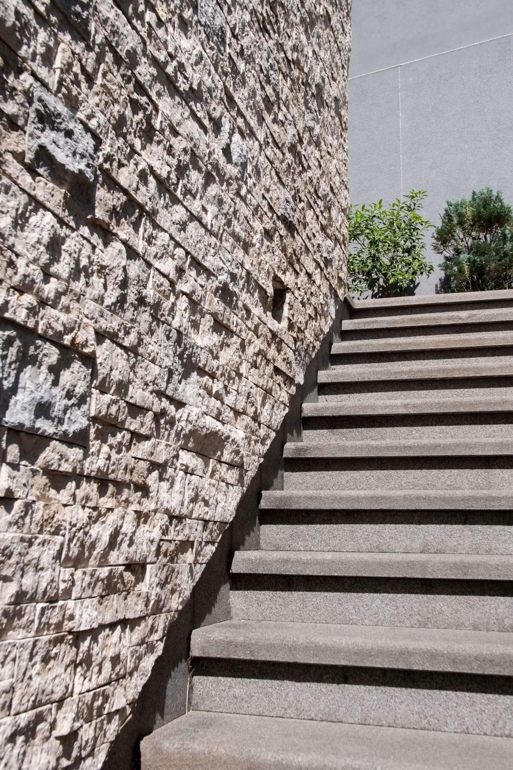 staircase Impala, burnt